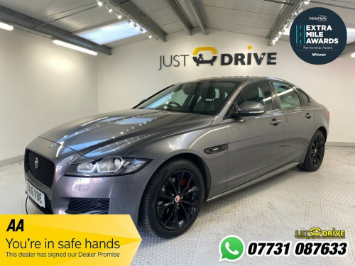 Jaguar XF  2.0d R-Sport Saloon 4dr Diesel Auto Euro 6 (s/s) (