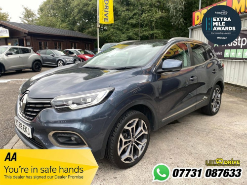 Renault Kadjar  1.3 TCe GT Line SUV 5dr Petrol Manual Euro 6 (s/s)