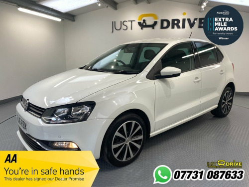 Volkswagen Polo  1.2 TSI BlueMotion Tech Match Hatchback 5dr Petrol