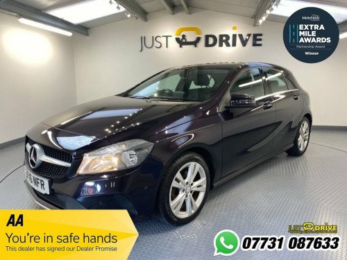 Mercedes-Benz A-Class  2.1 A200d Sport (Executive) Hatchback 5dr Diesel M