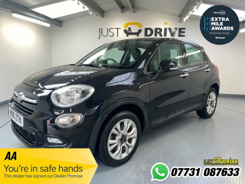 Fiat 500X  1.4 MultiAir Pop Star SUV 5dr Petrol Manual Euro 6