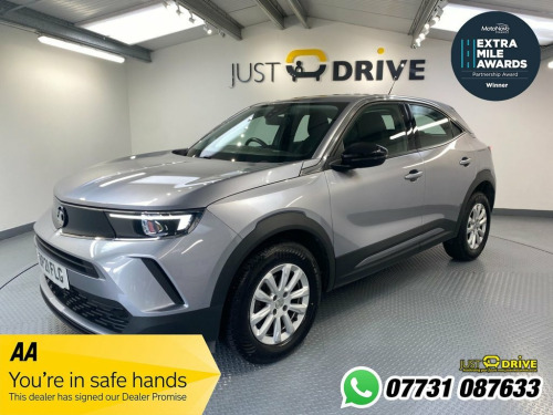 Vauxhall Mokka  1.2 Turbo SE SUV 5dr Petrol Manual Euro 6 (s/s) (1