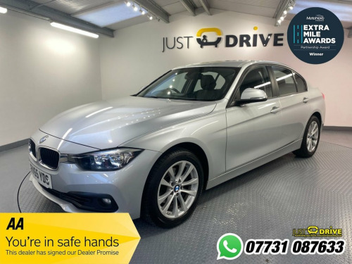 BMW 3 Series  2.0 320i SE Saloon 4dr Petrol Auto Euro 6 (s/s) (1