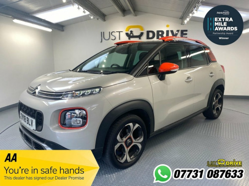 Citroen C3 Aircross  1.2 PureTech Flair SUV 5dr Petrol Manual Euro 6 (s