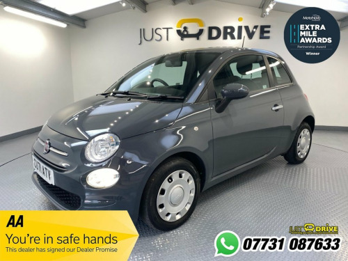 Fiat 500  1.0 MHEV Pop Hatchback 3dr Petrol Manual Euro 6 (s