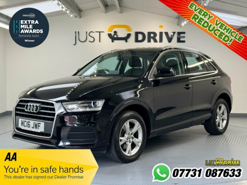 Audi Q3  2.0 TDI SE SUV 5dr Diesel Manual Euro 6 (s/s) (150