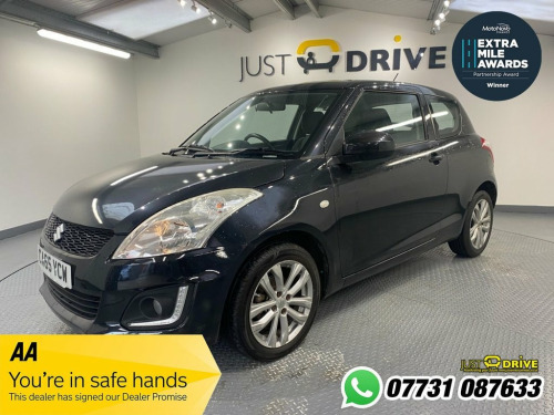 Suzuki Swift  1.2 SZ3 Hatchback 3dr Petrol Manual Euro 6 (94 ps)