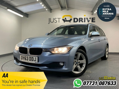 BMW 3 Series  1.6 316i SE Touring 5dr Petrol Manual Euro 6 (s/s)