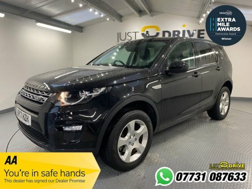Land Rover Discovery Sport  2.0 TD4 Pure Edition SUV 5dr Diesel Manual 4WD Eur