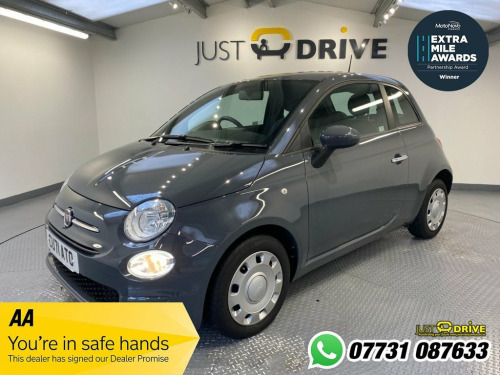 Fiat 500  1.0 MHEV Pop Hatchback 3dr Petrol Manual Euro 6 (s 