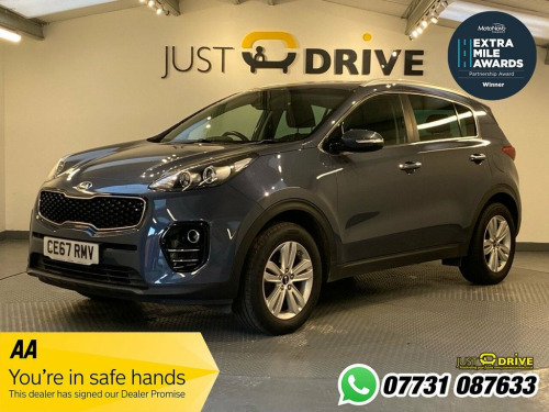 Kia Sportage  1.6 GDi 2 SUV 5dr Petrol Manual Euro 6 (s/s) (130  