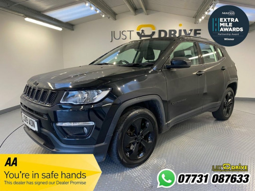Jeep Compass  1.4L 5d  138 BHP