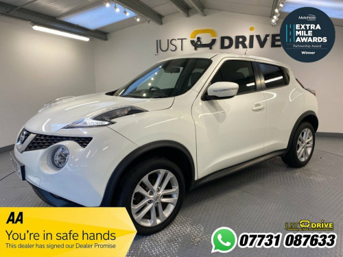 Nissan Juke  1.5 dCi N-Connecta SUV 5dr Diesel Manual Euro 6 (s