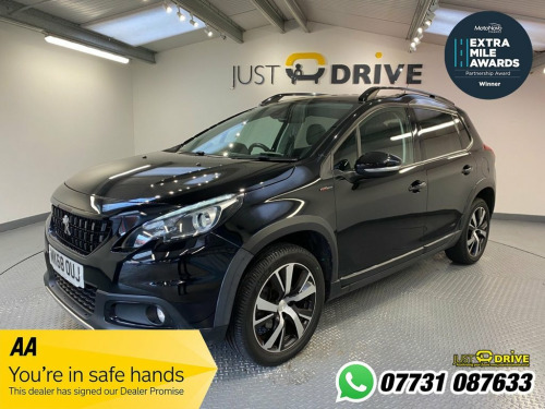 Peugeot 2008 Crossover  1.2 PureTech GPF GT Line SUV 5dr Petrol Manual Eur 