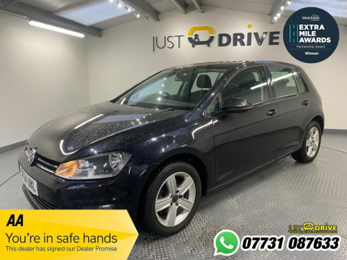 Volkswagen Golf  1.6 TDI BlueMotion Tech Match Hatchback 5dr Diesel 