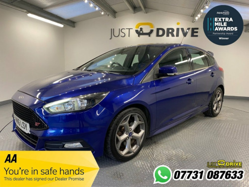 Ford Focus  2.0 TDCi ST-2 Hatchback 5dr Diesel Manual Euro 6 ( 