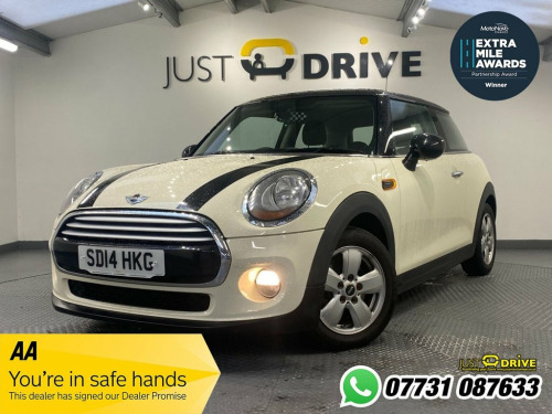 MINI Hatch  1.5 Cooper Hatchback 3dr Petrol Manual Euro 6 (s/s 