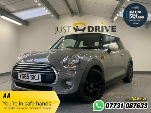 MINI Hatch  1.5 Cooper Hatchback 3dr Petrol Manual Euro 6 (s/s 