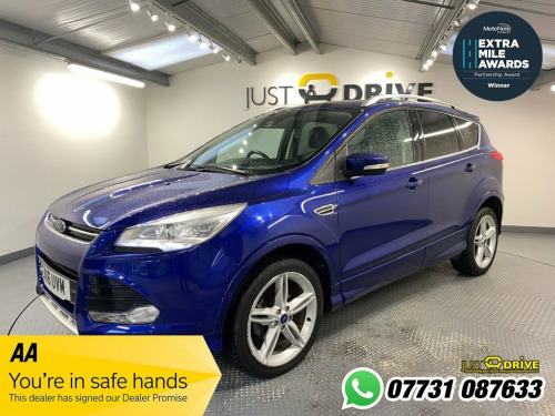 Ford Kuga  1.5T EcoBoost Titanium X Sport SUV 5dr Petrol Manu 