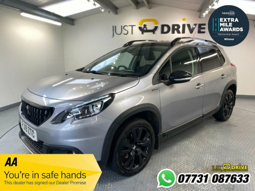 Peugeot 2008 Crossover  1.2 PureTech GPF GT Line SUV 5dr Petrol Manual Eur 