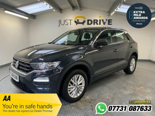 Volkswagen T-ROC  1.0 TSI GPF S SUV 5dr Petrol Manual Euro 6 (s/s) ( 