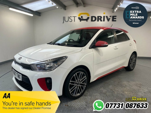 Kia Rio  1.25 Pulse Hatchback 5dr Petrol Manual Euro 6 (s/s 