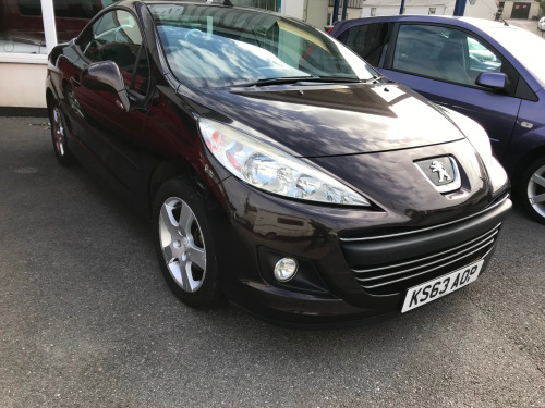 Peugeot 207  1.6 VTi Active 2dr