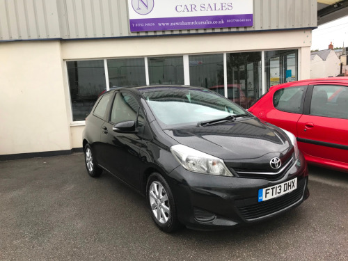 Toyota Yaris 1.4 D-4D TR 3dr