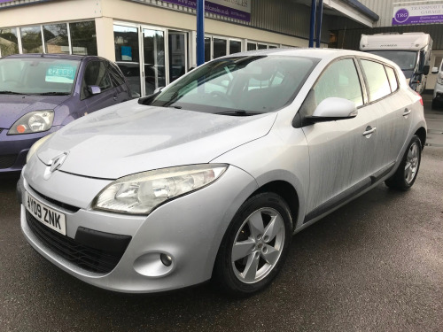 Renault Megane  1.9 dCi 130 Dynamique 5dr