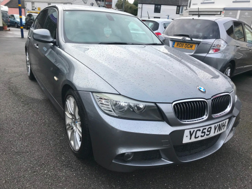 BMW 3 Series 325 325d M Sport 4dr Step Auto