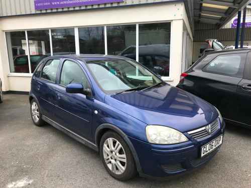 Vauxhall Corsa  1.4i 16V Active 5dr Auto