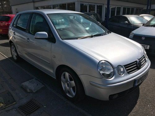 Volkswagen Polo  1.4 Sport FSI 86 3dr