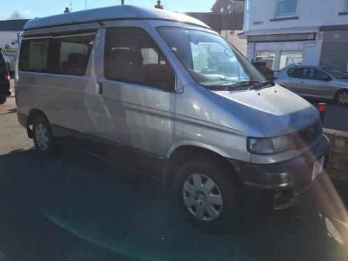 Mazda Bongo Automatic