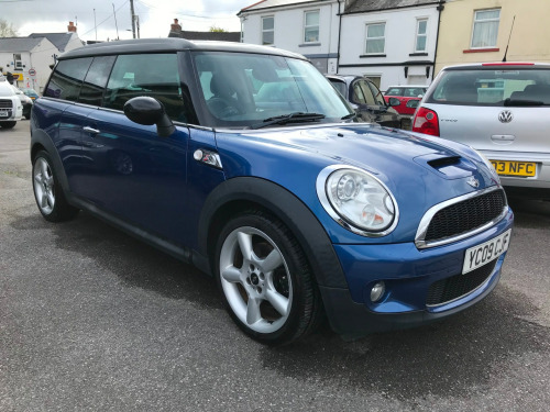 MINI Clubman  1.6 Cooper S 5dr