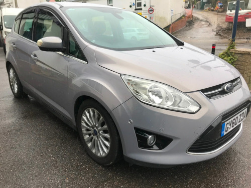 Ford C-MAX  1.6 TDCi Titanium 5dr