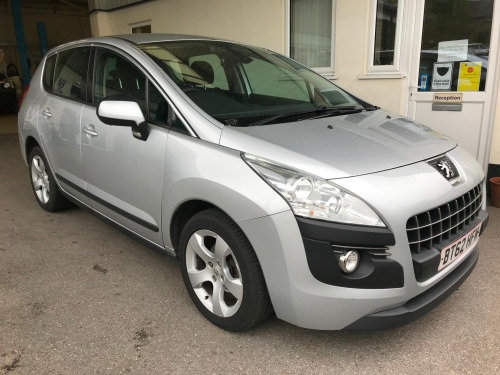 Peugeot 3008 Crossover  1.6 HDi 115 Active II 5dr