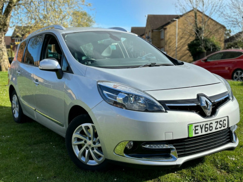 Renault Grand Scenic  1.5 dCi Dynamique Nav Euro 6 (s/s) 5dr