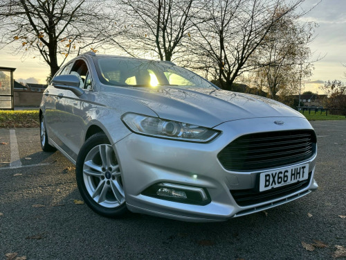 Ford Mondeo  1.5T EcoBoost Zetec Euro 6 (s/s) 5dr