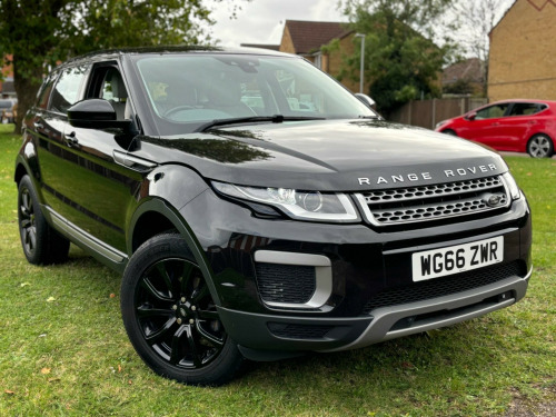 Land Rover Range Rover Evoque  2.0 eD4 SE FWD Euro 6 (s/s) 5dr