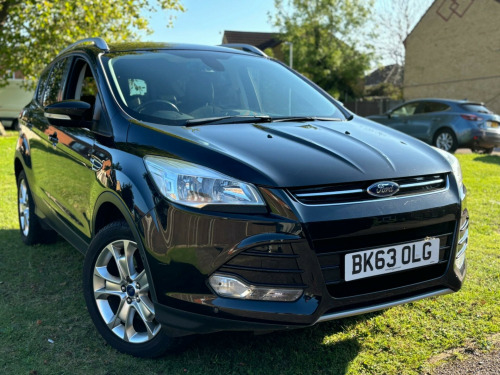 Ford Kuga  2.0 TDCi Titanium AWD Euro 5 5dr