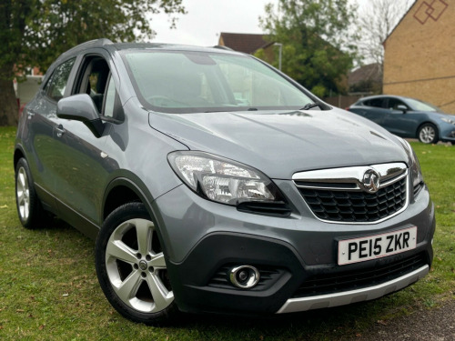 Vauxhall Mokka  1.4i Turbo Exclusiv 2WD Euro 6 (s/s) 5dr