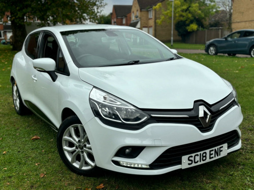 Renault Clio  1.2 16V Dynamique Nav Euro 6 5dr