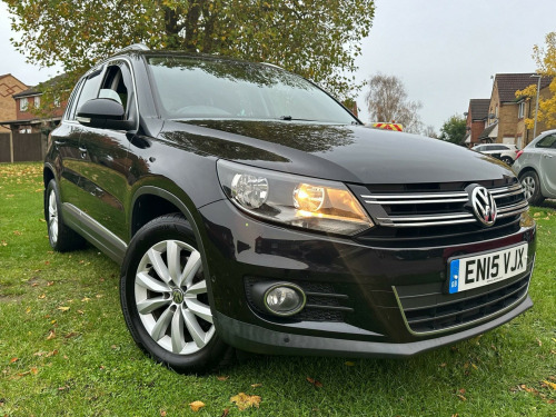 Volkswagen Tiguan  2.0 TDI BlueMotion Tech Match 4WD Euro 5 (s/s) 5dr