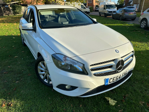 Mercedes-Benz A-Class A180 1.5 A180 CDI ECO SE Euro 5 (s/s) 5dr