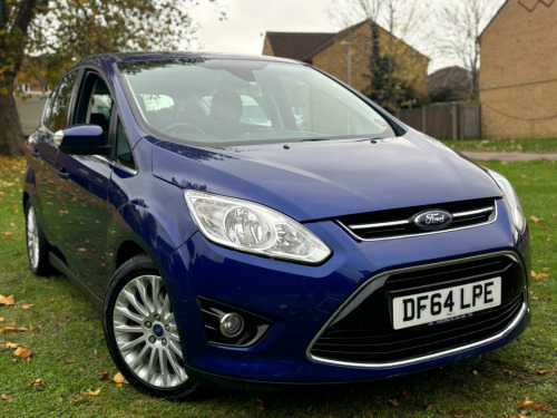 Ford C-MAX  2.0 TDCi Titanium Powershift Euro 5 5dr