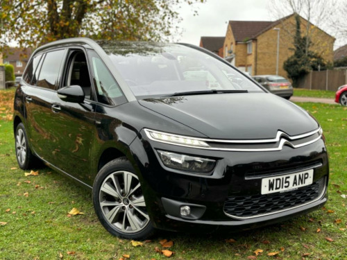 Citroen Grand C4 Picasso  1.6 e-HDi Exclusive+ Euro 5 (s/s) 5dr