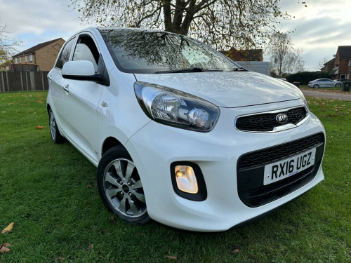 Kia Picanto  1.0 SR7 Euro 6 5dr