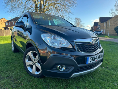 Vauxhall Mokka  1.4T Tech Line 4WD Euro 5 (s/s) 5dr