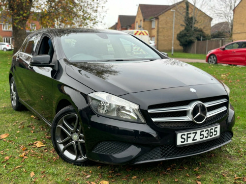 Mercedes-Benz A-Class A180 1.6 A180 Sport Euro 6 (s/s) 5dr