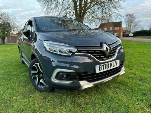 Renault Captur  1.2 TCe ENERGY Dynamique S Nav Euro 6 (s/s) 5dr